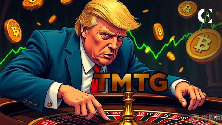 Truth Social 母公司 TMTG 斥资 25 亿美元投资比特币，标志着其将大力推进金融科技