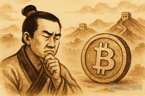 比特币的「顺民问题」与「公民红利」