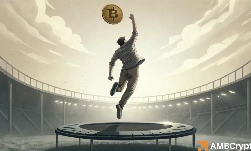 比特币是否已准备好飞跃?——这些迹象表明宏观经济已触底…… 比特币是否已准备好飞跃?——这些迹象表明宏观经济已触底……