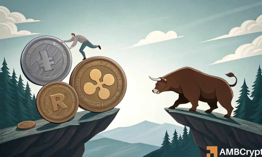 XRP 出现了积累的迹象,但这足以突破 2.3 美元吗? XRP 出现了积累的迹象,但这足以突破 2.3 美元吗?