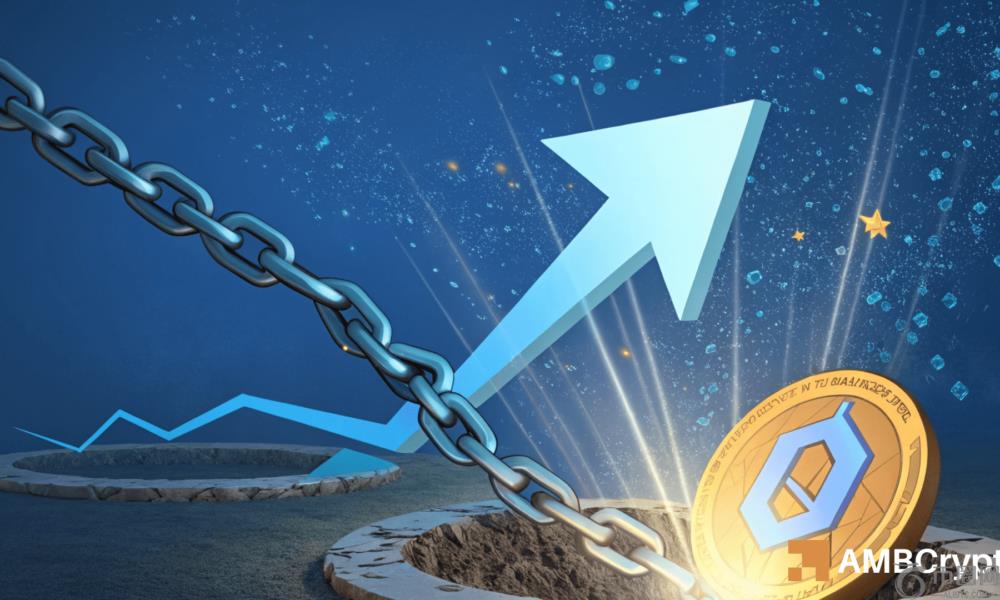 Chainlink 会突破 14 美元并引发市场挤压吗?——评估…… Chainlink 会突破 14 美元并引发市场挤压吗?——评估……