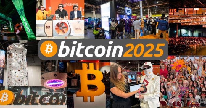 比特币2025拉斯维加斯:发生了什么 比特币2025拉斯维加斯:发生了什么
