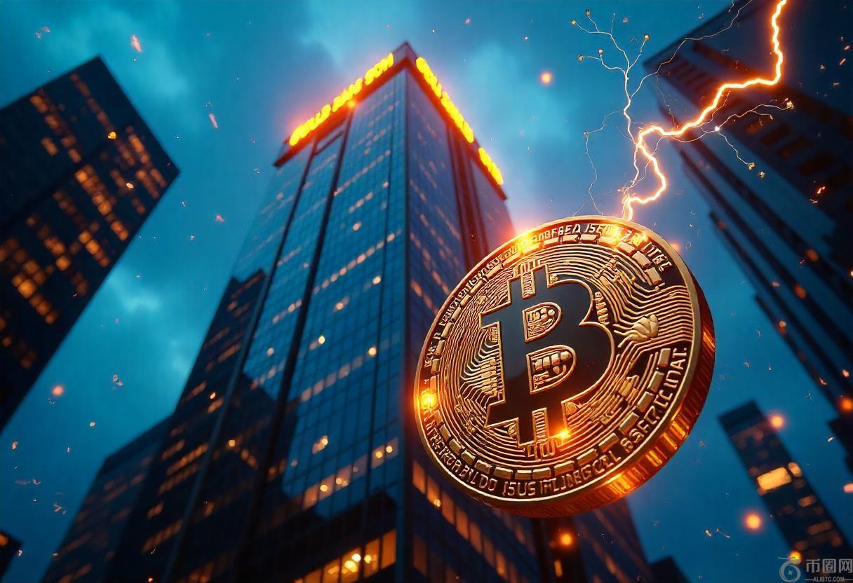 比特币:做好准备迎接大幅上涨,BTC 可能达到 17.7 万美元 比特币:做好准备迎接大幅上涨,BTC 可能达到 17.7 万美元